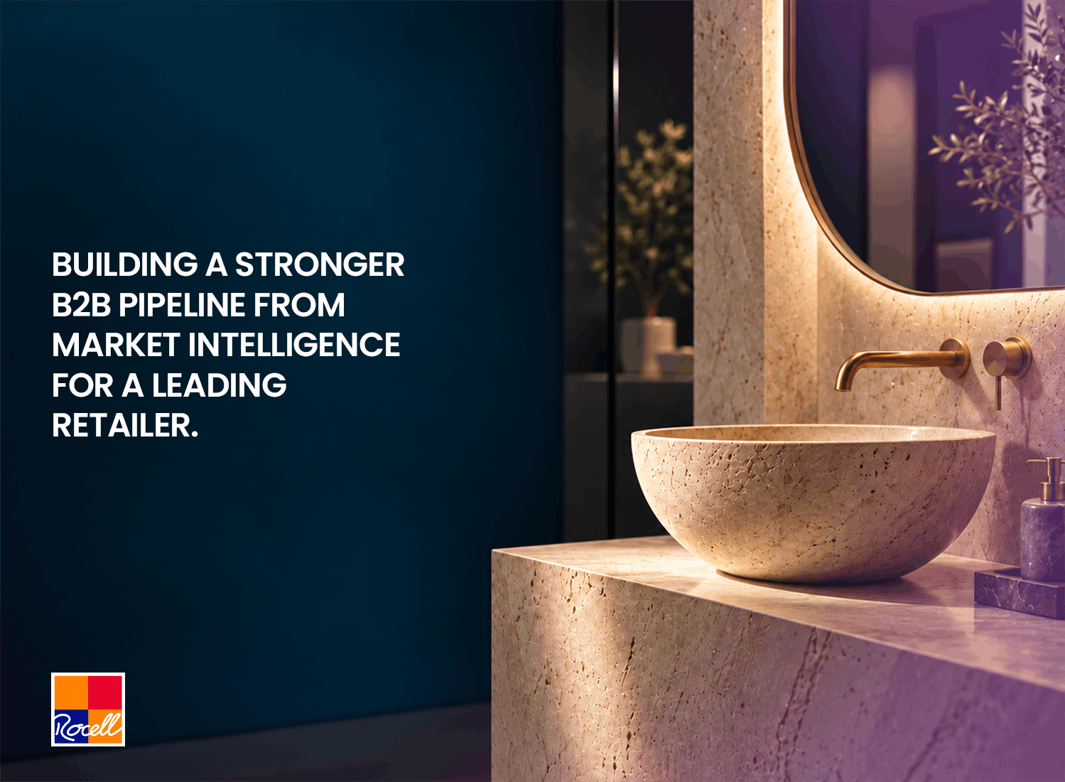 Rocell lead intelligence dashboard
